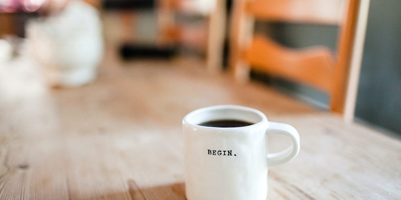 Just Begin